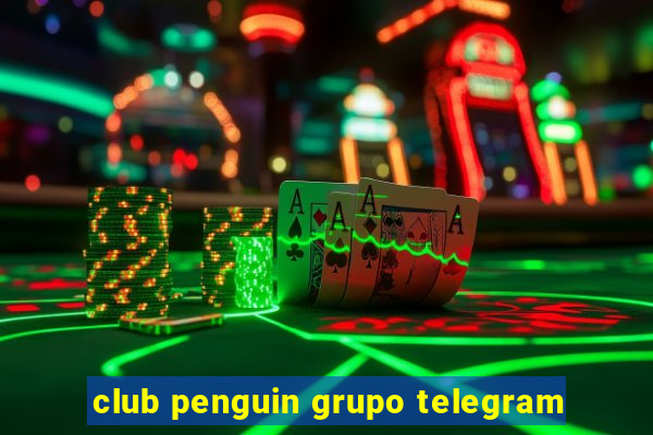 club penguin grupo telegram